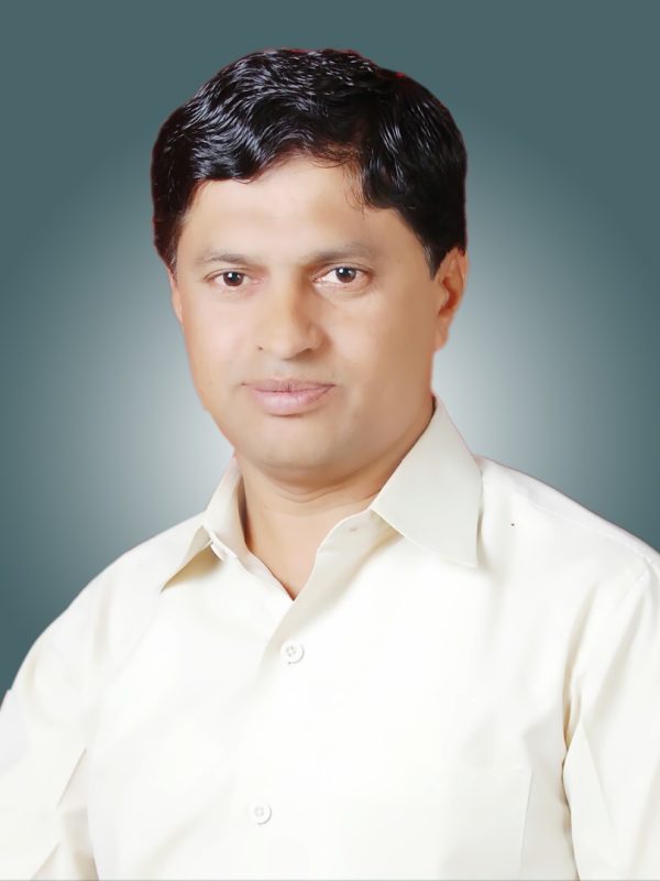 Mr. Pramod Gajanan Gujar​